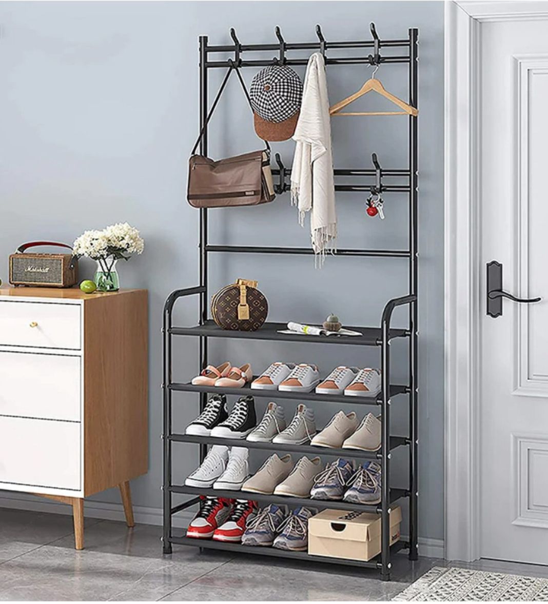 Miniatura 1 de PERCHERO MULTIFUNCIONAL